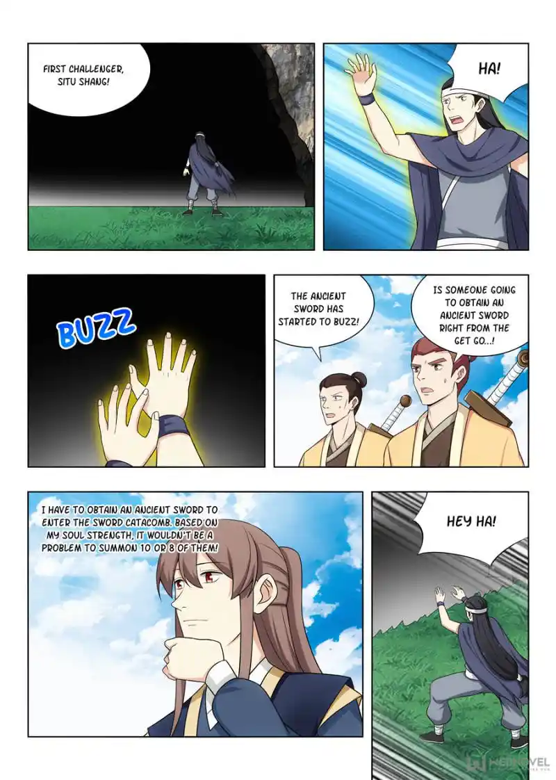 Zui Qiang Fan Taolu Xitong Chapter 114