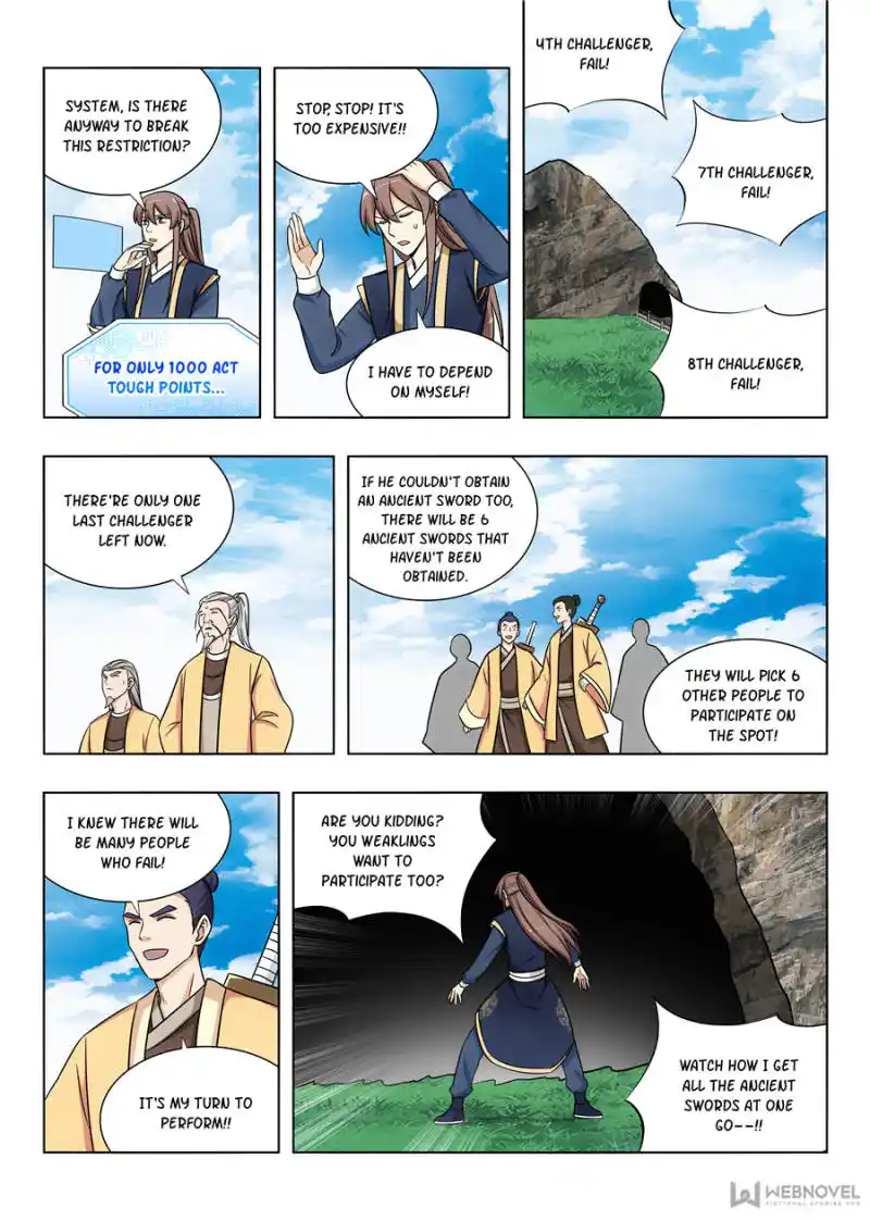 Zui Qiang Fan Taolu Xitong Chapter 114