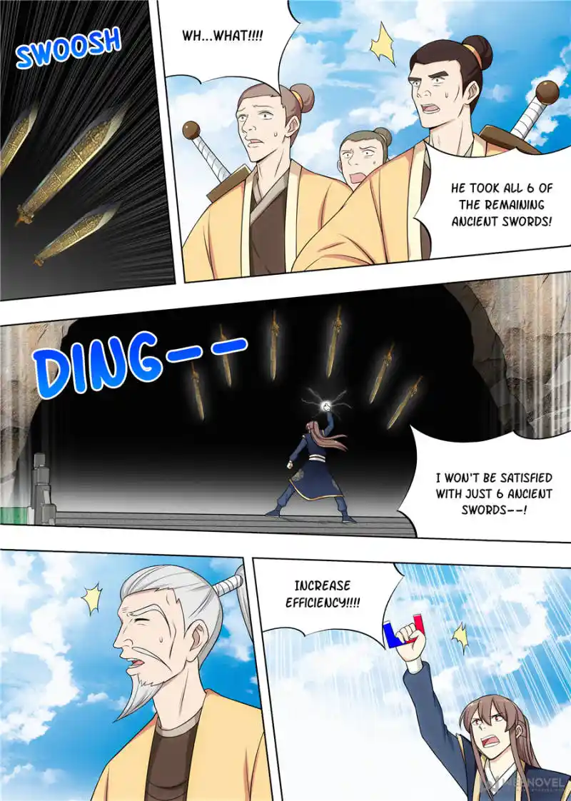 Zui Qiang Fan Taolu Xitong Chapter 114