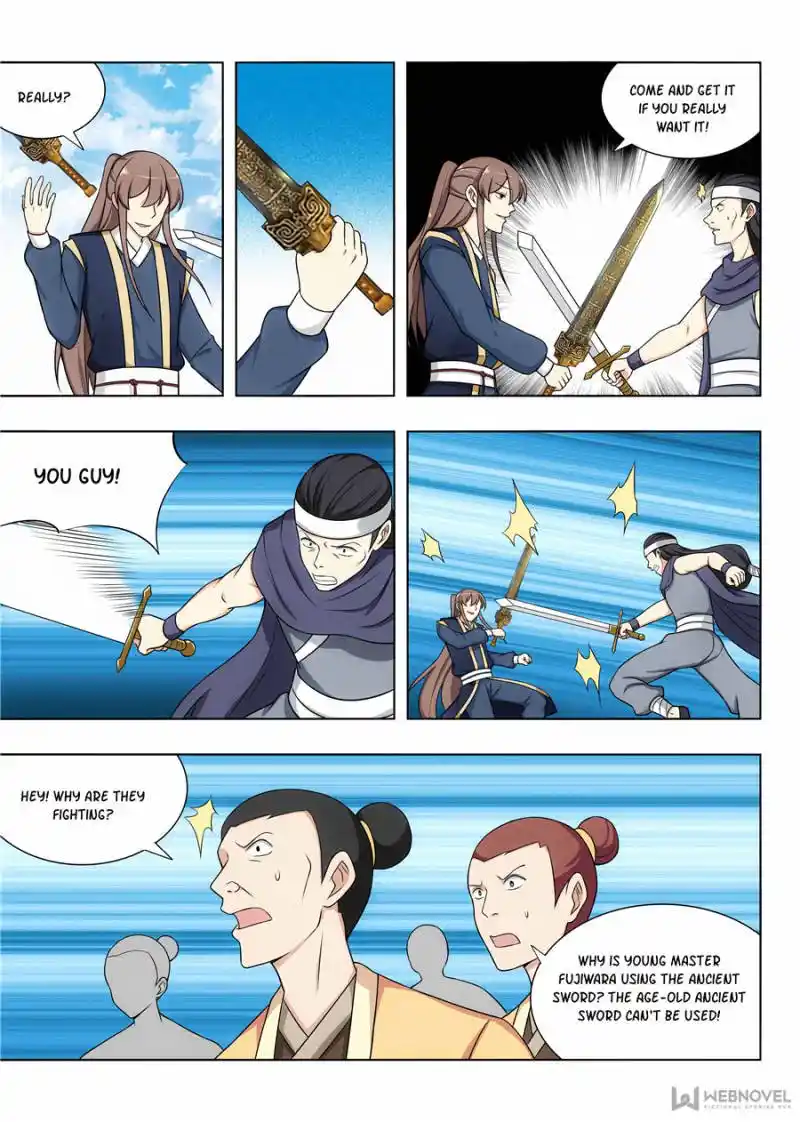 Zui Qiang Fan Taolu Xitong Chapter 115