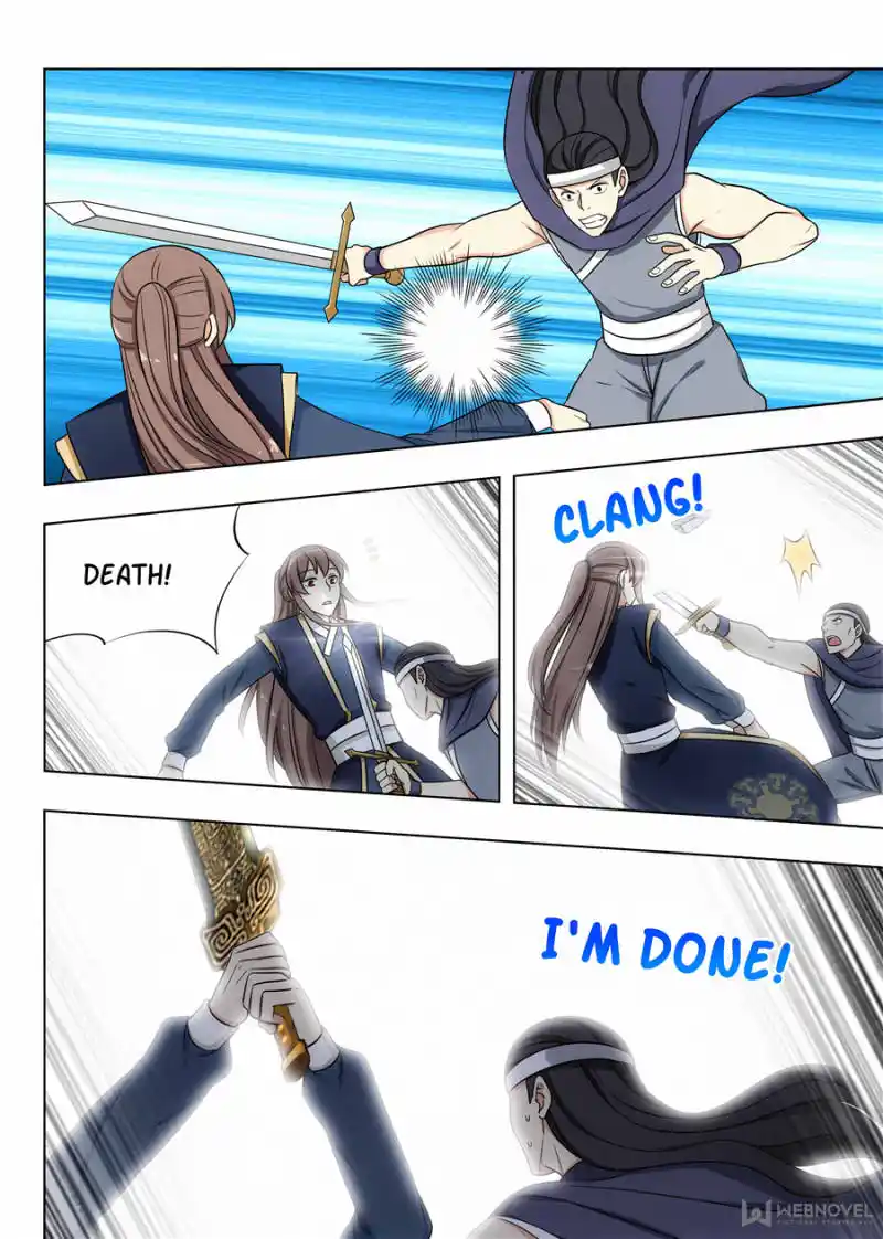 Zui Qiang Fan Taolu Xitong Chapter 115