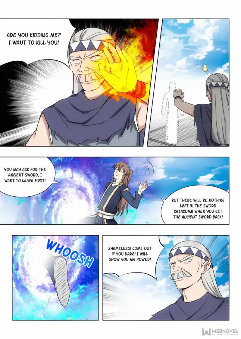 Zui Qiang Fan Taolu Xitong Chapter 115