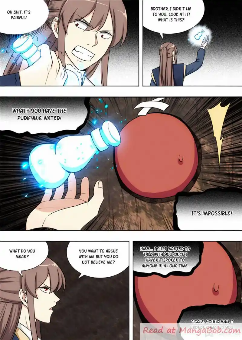 Zui Qiang Fan Taolu Xitong Chapter 116