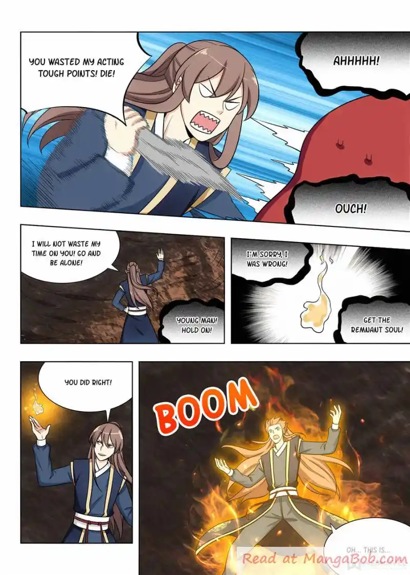 Zui Qiang Fan Taolu Xitong Chapter 116