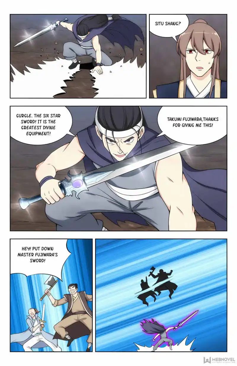 Zui Qiang Fan Taolu Xitong Chapter 117