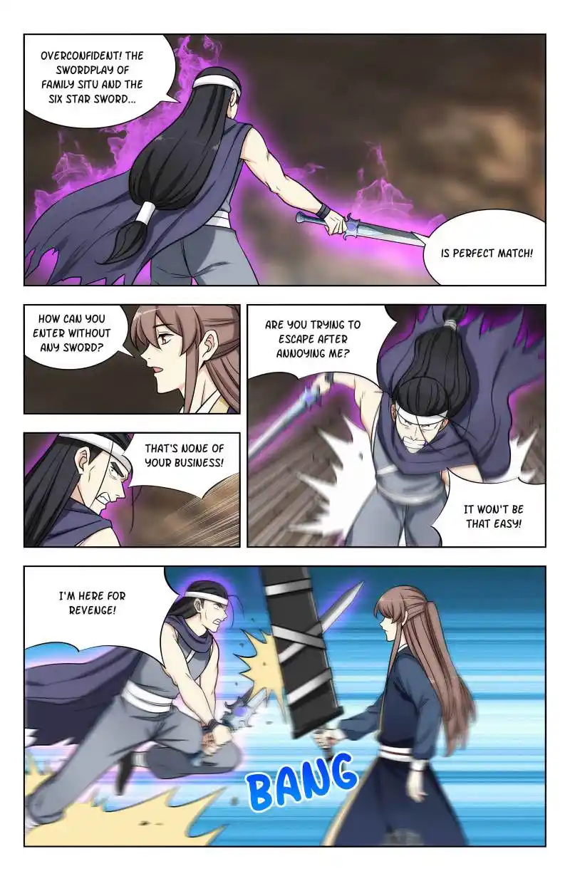 Zui Qiang Fan Taolu Xitong Chapter 117