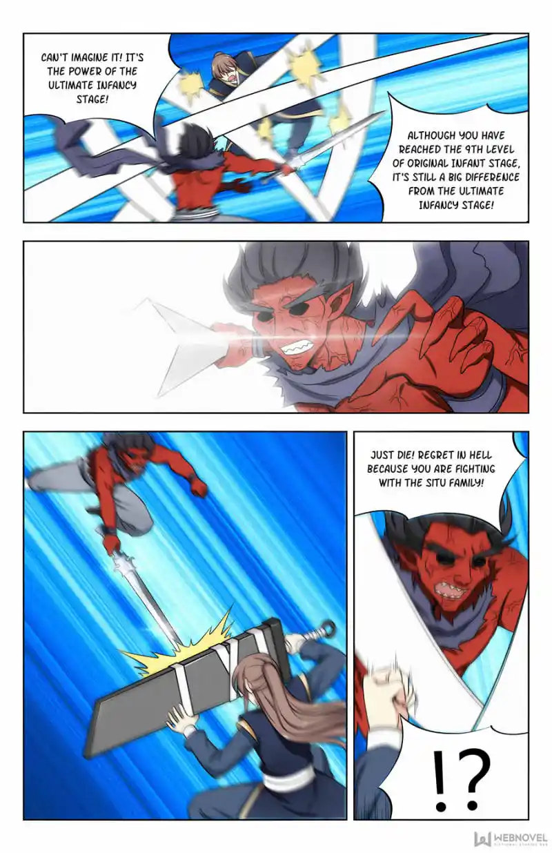 Zui Qiang Fan Taolu Xitong Chapter 117