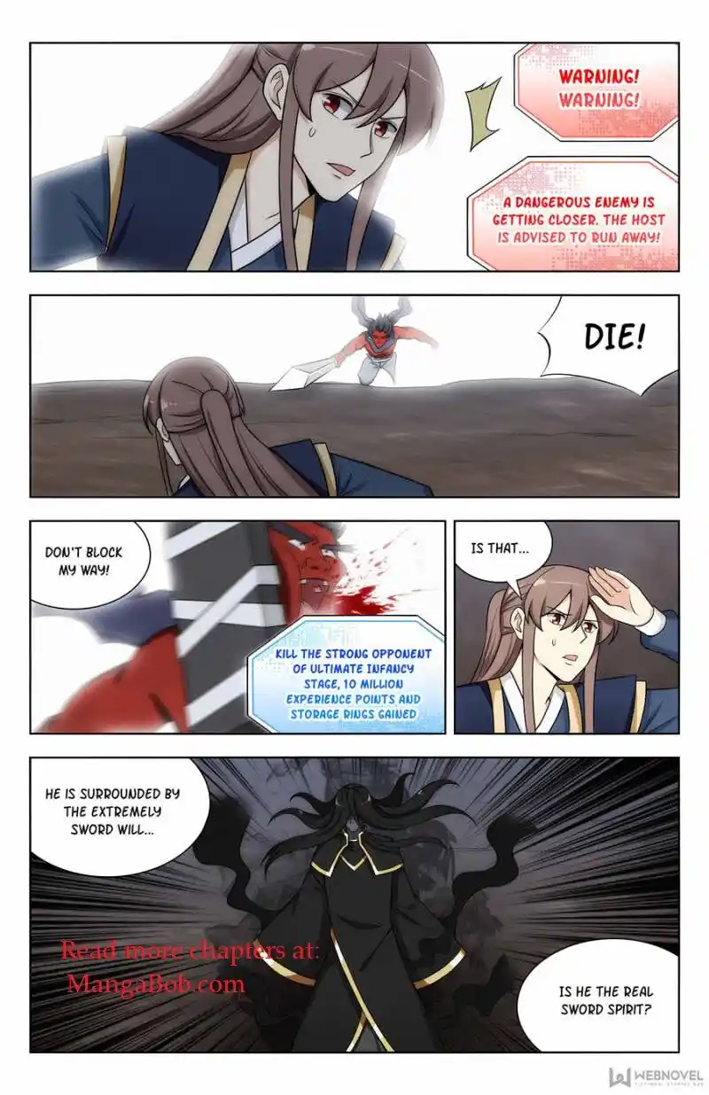 Zui Qiang Fan Taolu Xitong Chapter 117