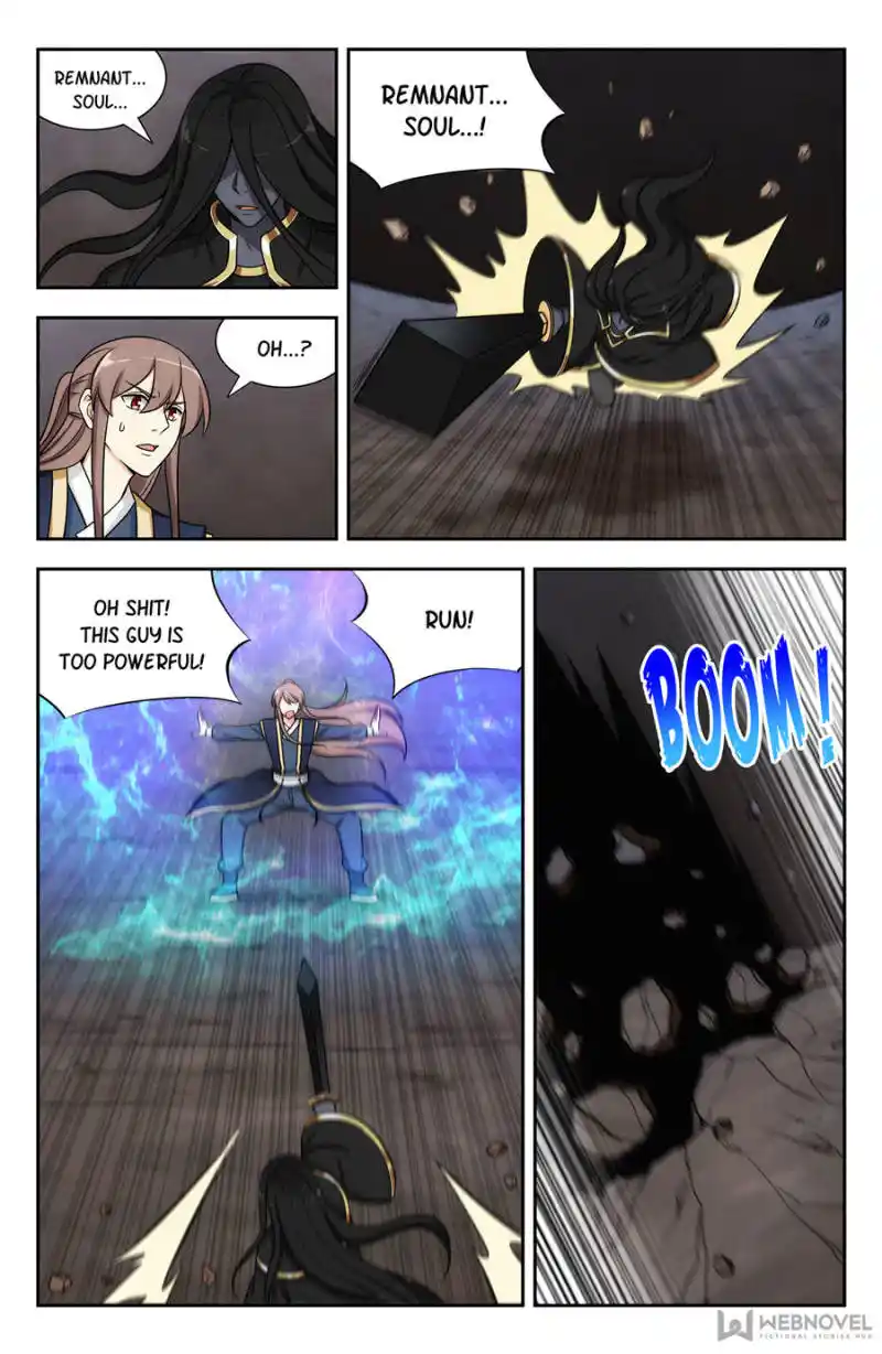 Zui Qiang Fan Taolu Xitong Chapter 118