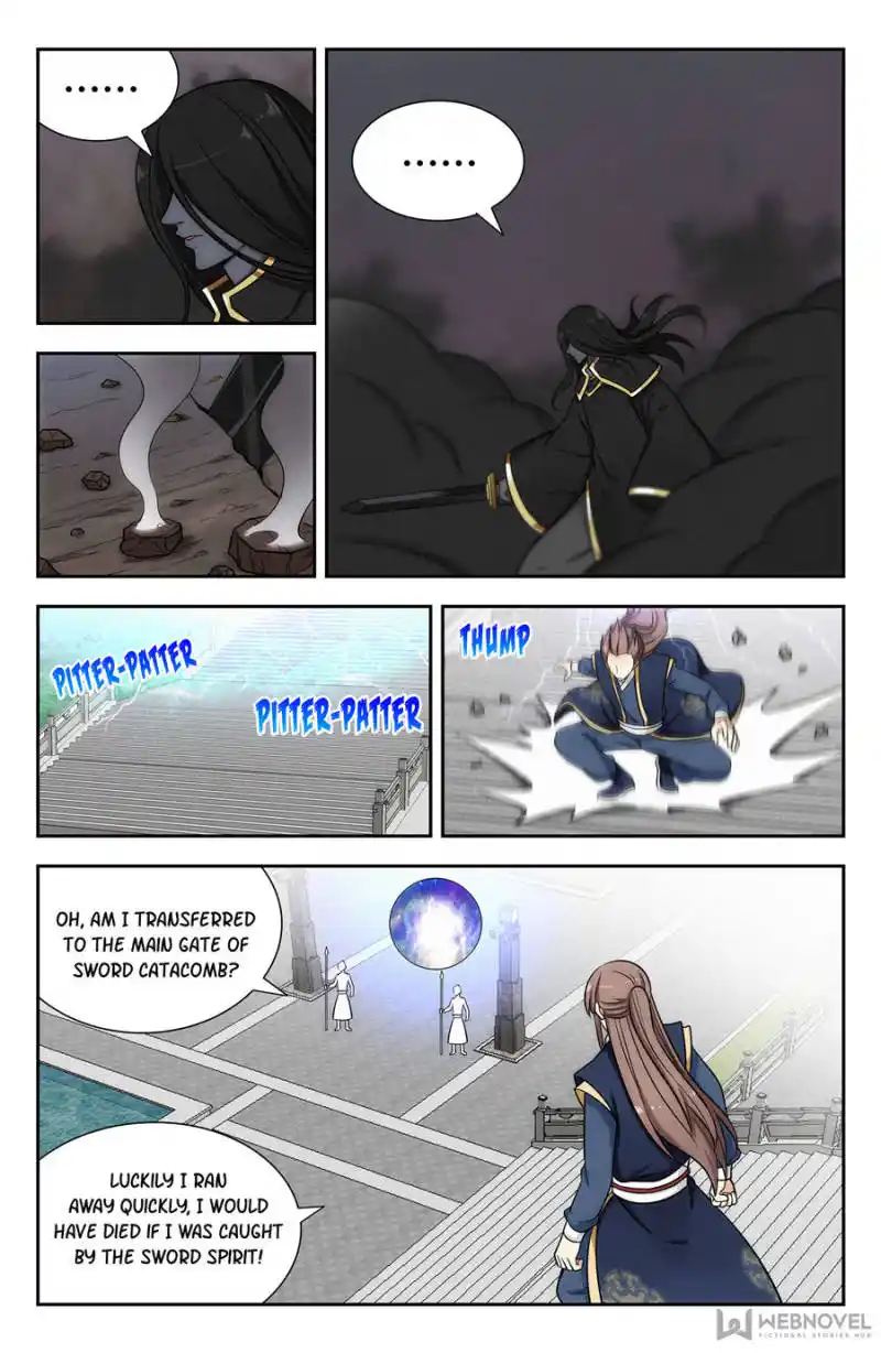 Zui Qiang Fan Taolu Xitong Chapter 118