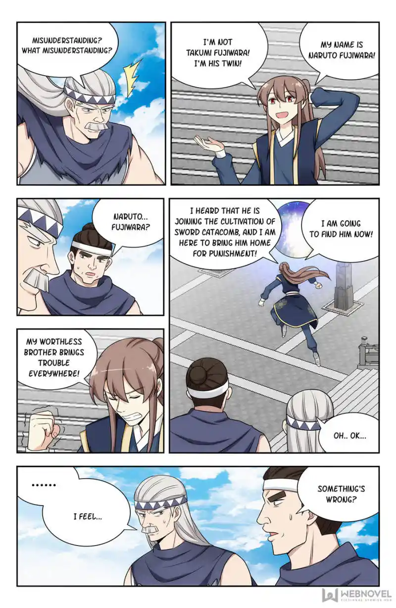 Zui Qiang Fan Taolu Xitong Chapter 118