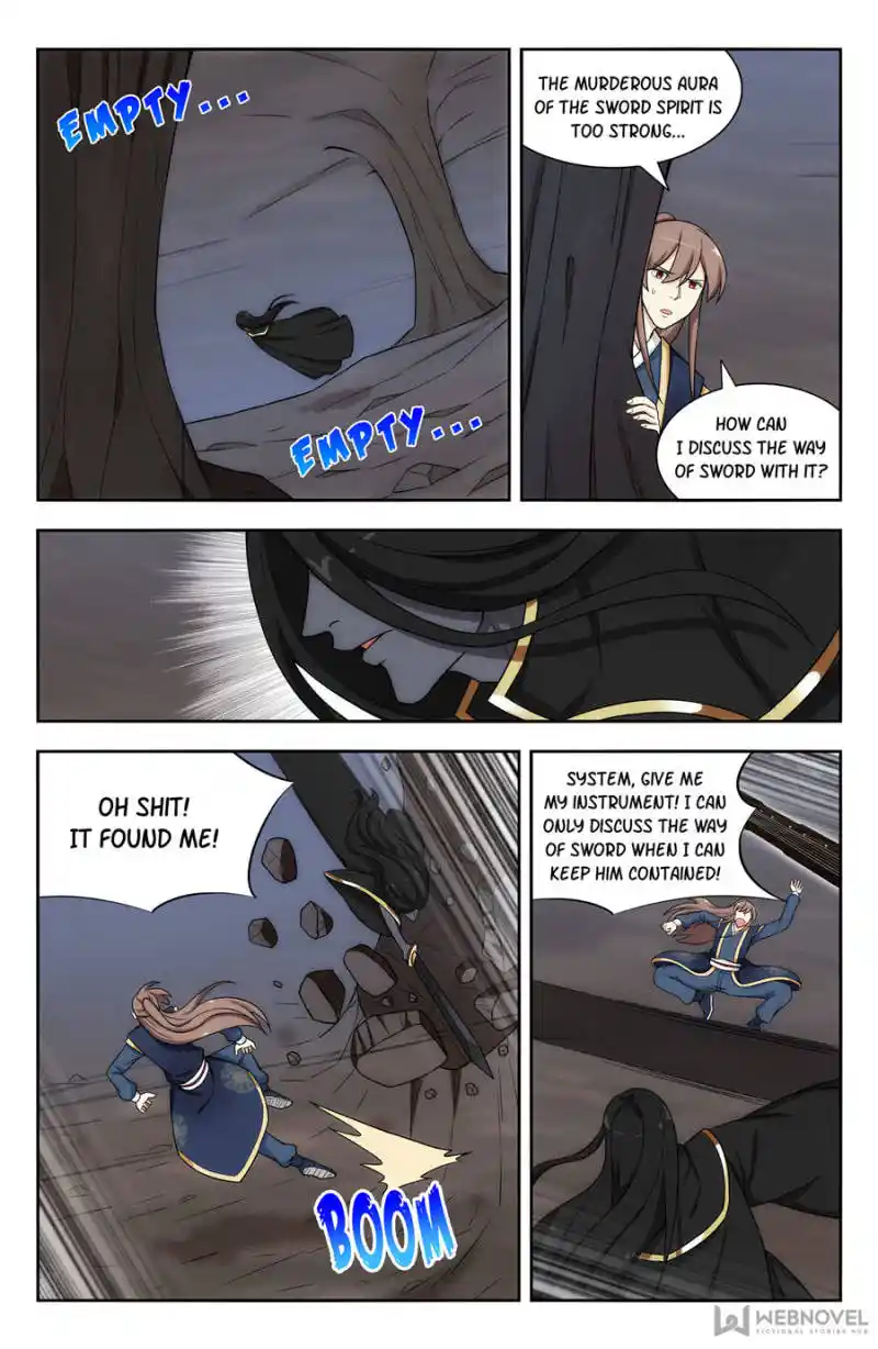 Zui Qiang Fan Taolu Xitong Chapter 118