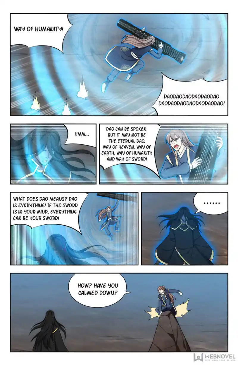 Zui Qiang Fan Taolu Xitong Chapter 118