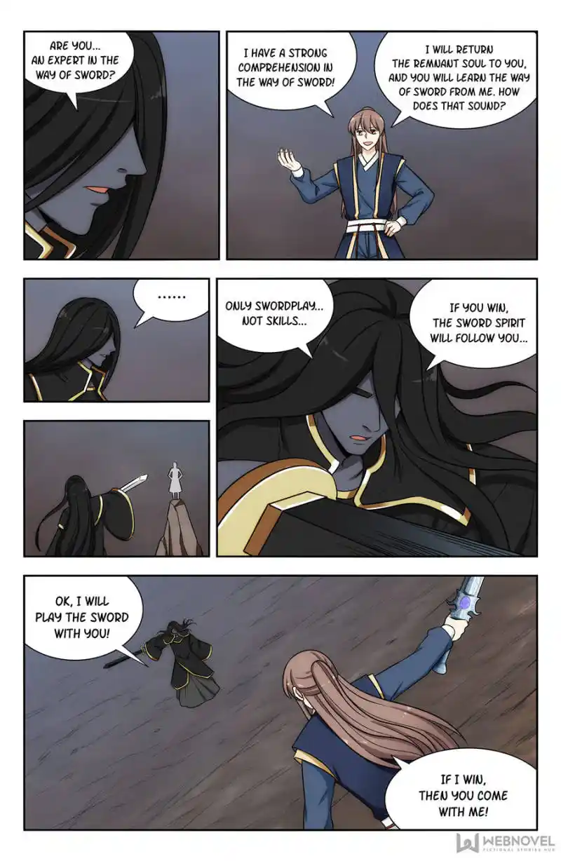 Zui Qiang Fan Taolu Xitong Chapter 118