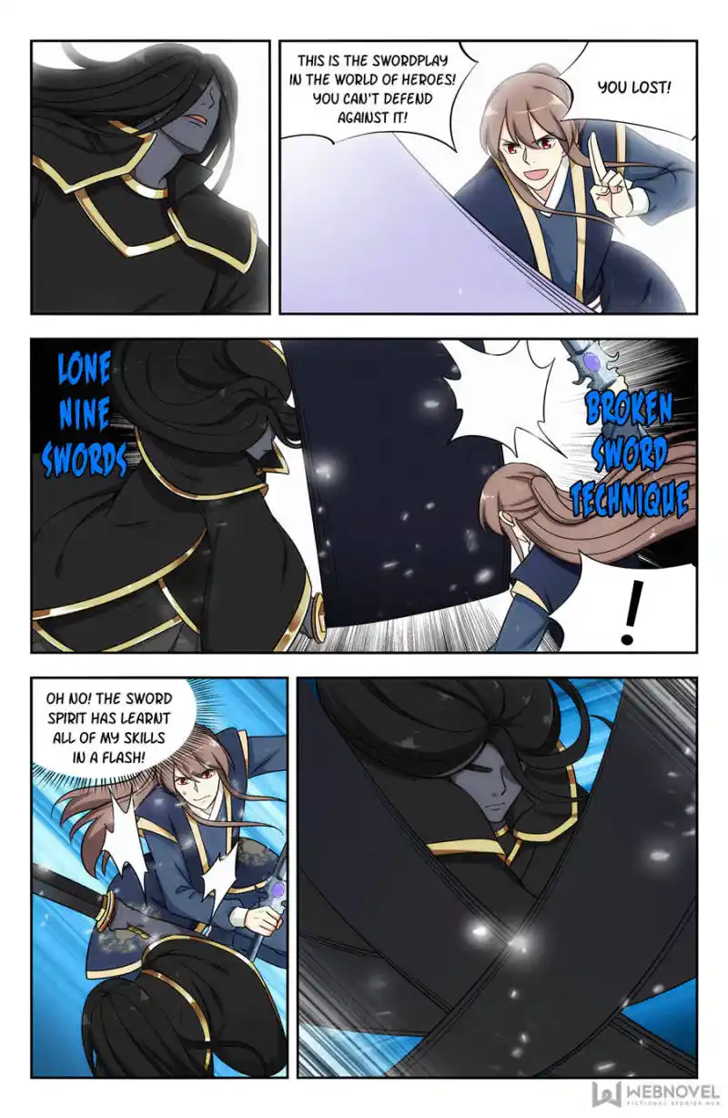 Zui Qiang Fan Taolu Xitong Chapter 118