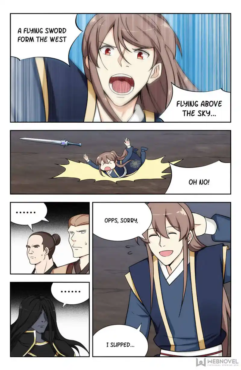 Zui Qiang Fan Taolu Xitong Chapter 118