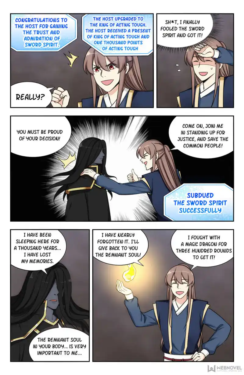 Zui Qiang Fan Taolu Xitong Chapter 119