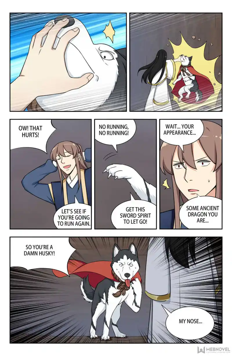 Zui Qiang Fan Taolu Xitong Chapter 119