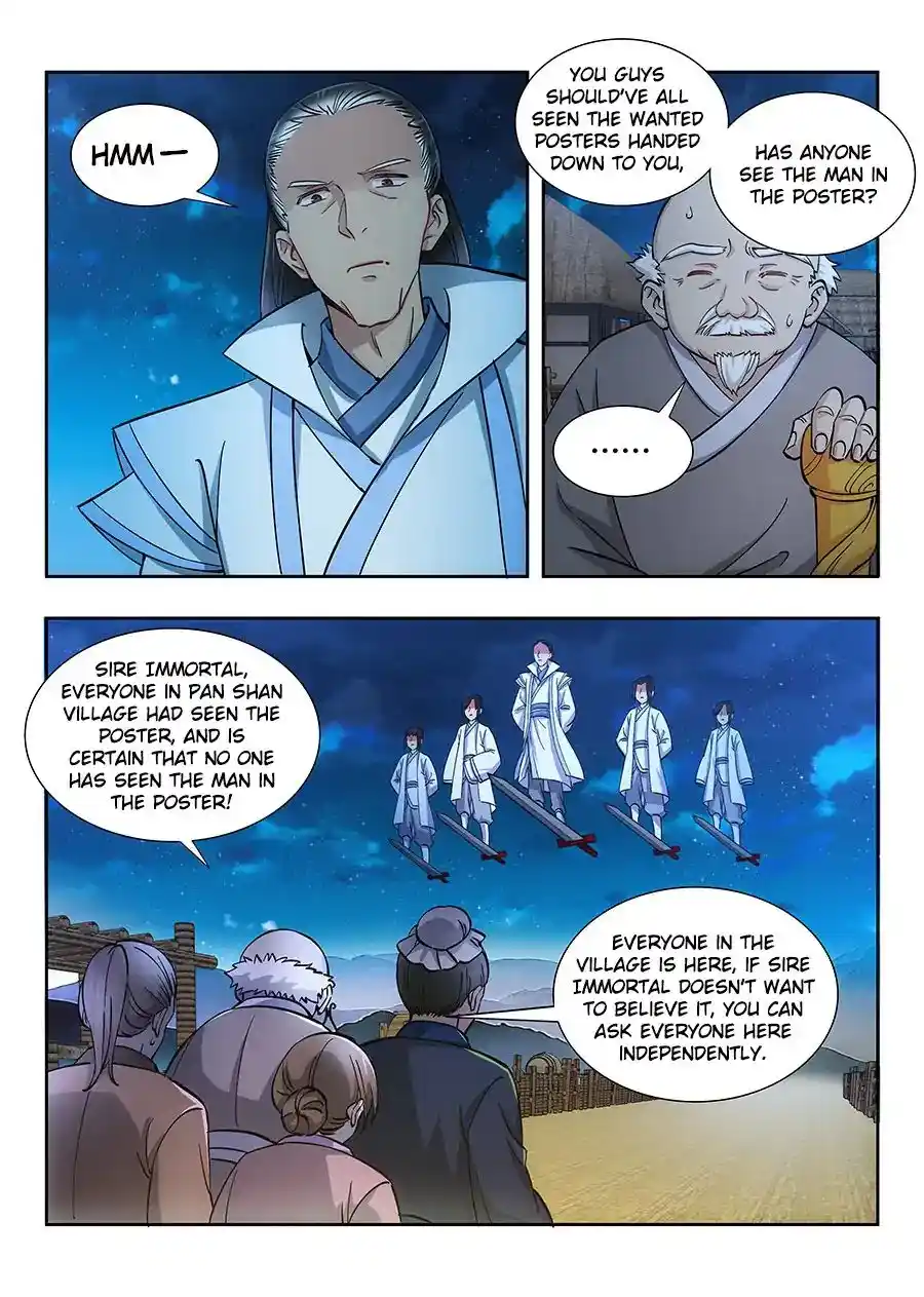 Zui Qiang Fan Taolu Xitong Chapter 12