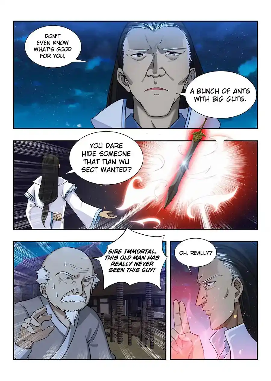 Zui Qiang Fan Taolu Xitong Chapter 12