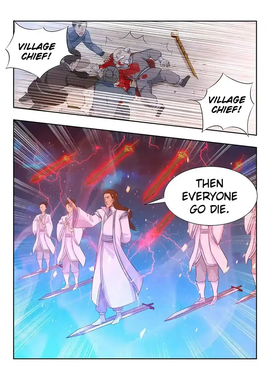 Zui Qiang Fan Taolu Xitong Chapter 12