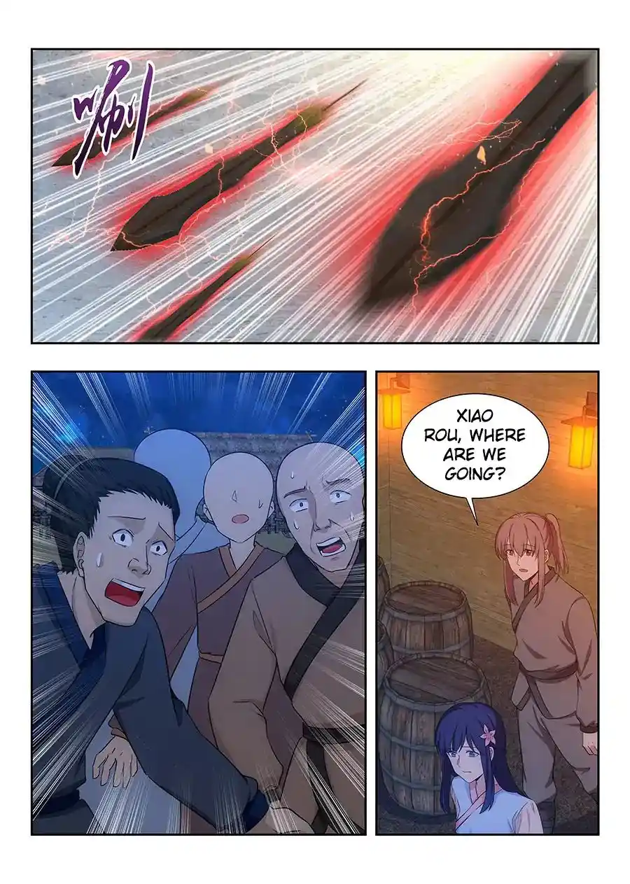 Zui Qiang Fan Taolu Xitong Chapter 12