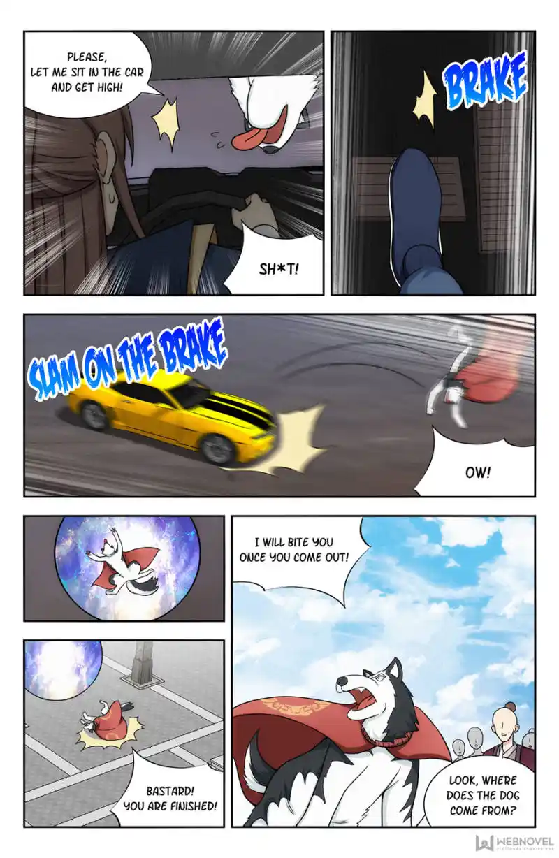 Zui Qiang Fan Taolu Xitong Chapter 120