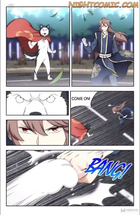 Zui Qiang Fan Taolu Xitong Chapter 122