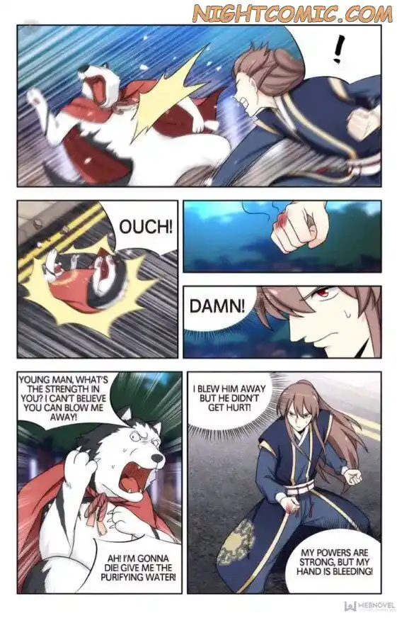 Zui Qiang Fan Taolu Xitong Chapter 122