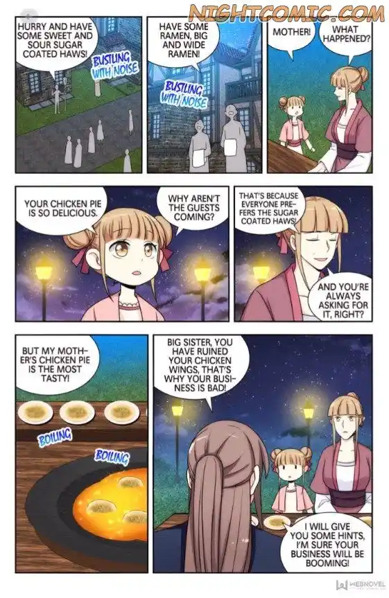 Zui Qiang Fan Taolu Xitong Chapter 122