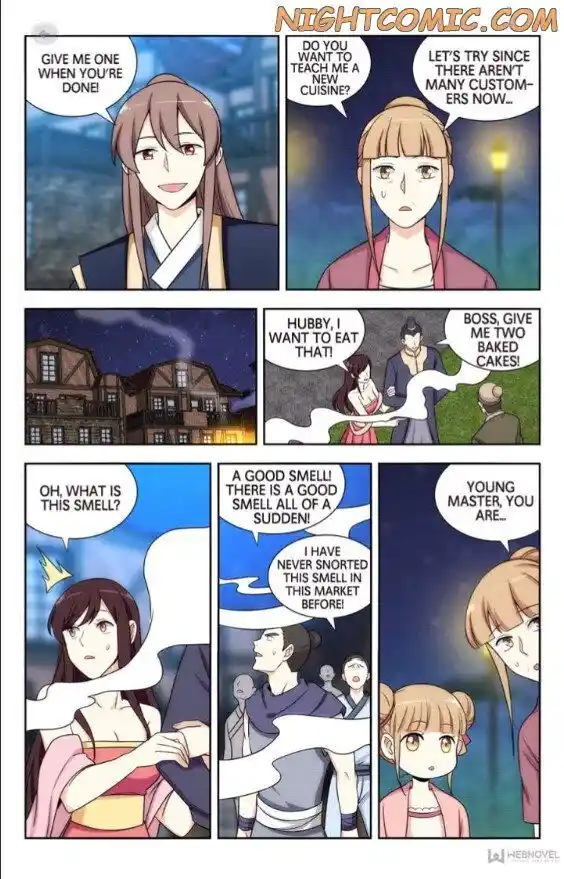 Zui Qiang Fan Taolu Xitong Chapter 122