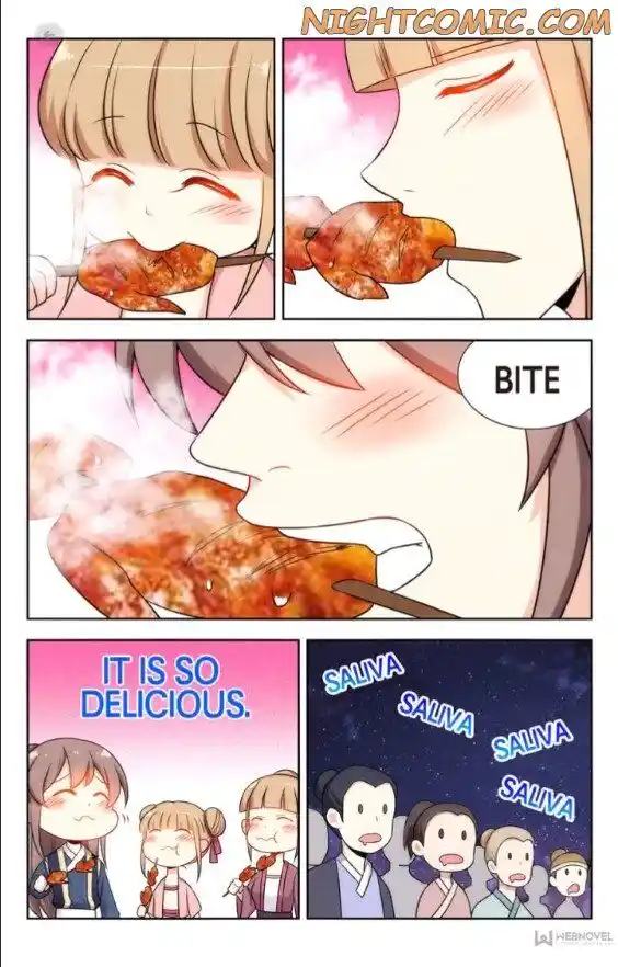 Zui Qiang Fan Taolu Xitong Chapter 122