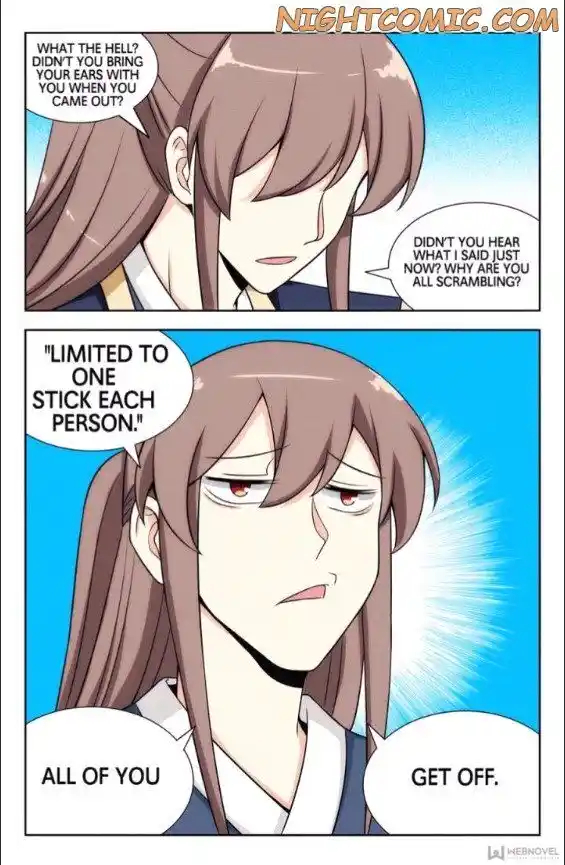 Zui Qiang Fan Taolu Xitong Chapter 122