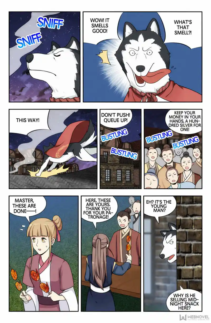 Zui Qiang Fan Taolu Xitong Chapter 123