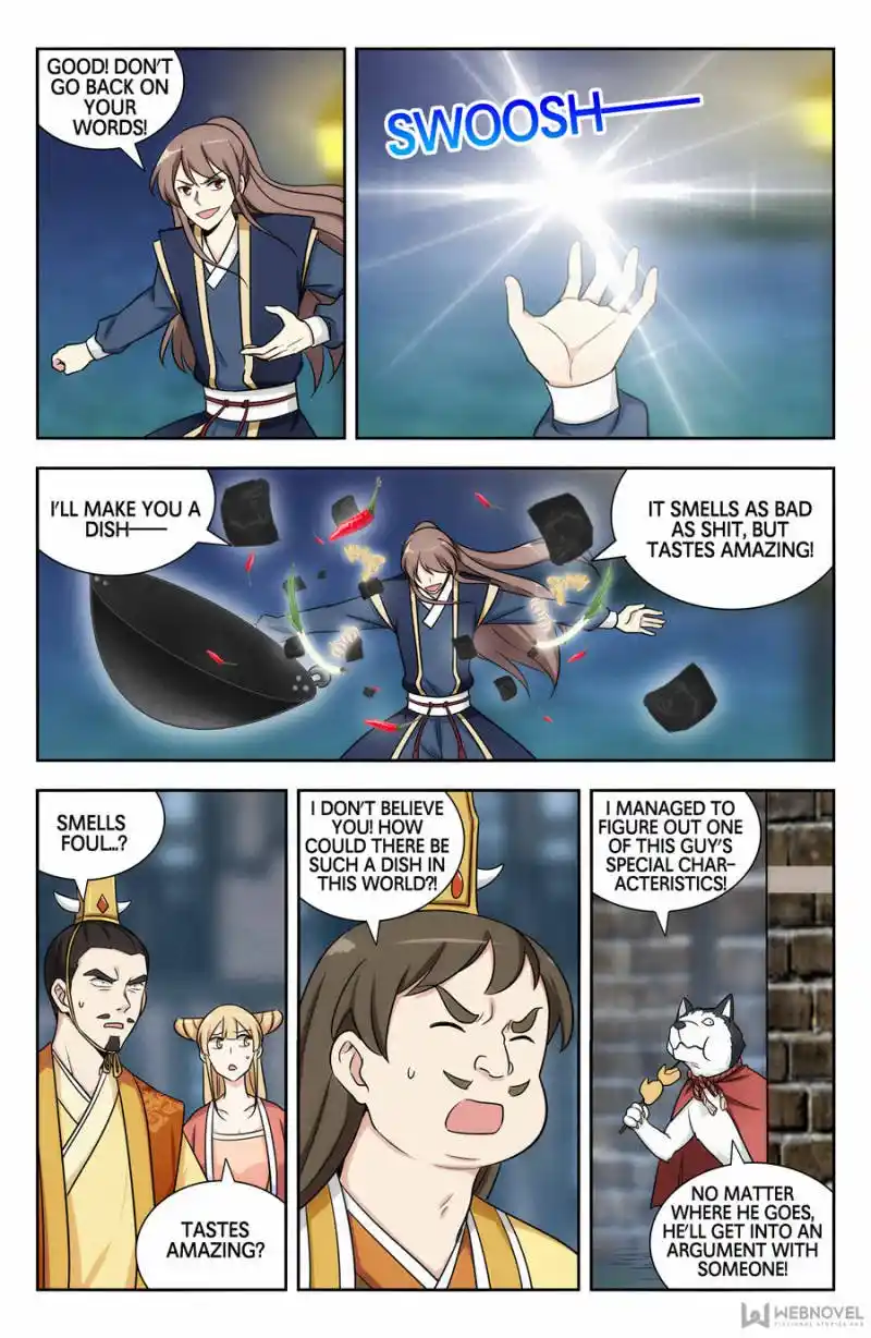 Zui Qiang Fan Taolu Xitong Chapter 123