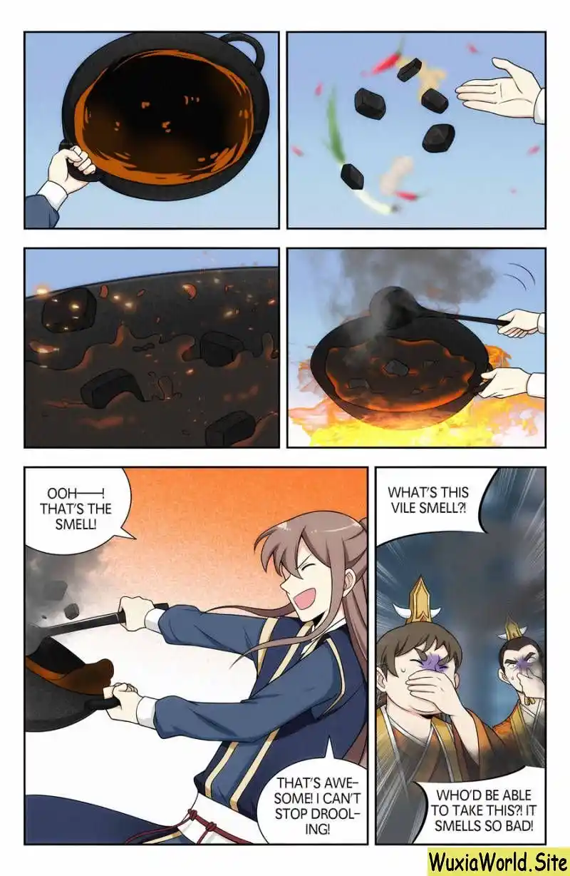 Zui Qiang Fan Taolu Xitong Chapter 124