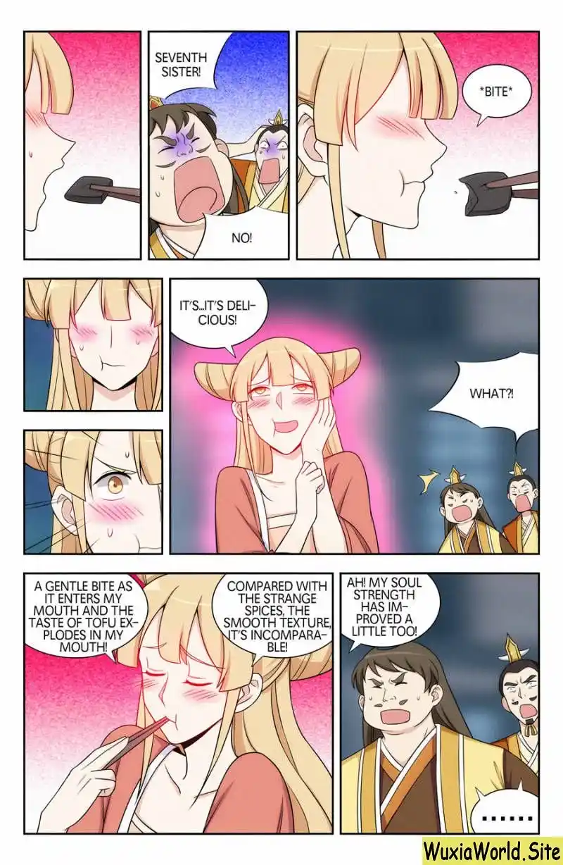 Zui Qiang Fan Taolu Xitong Chapter 124