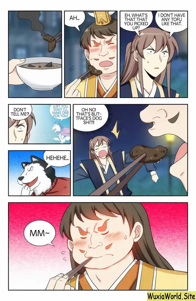 Zui Qiang Fan Taolu Xitong Chapter 124