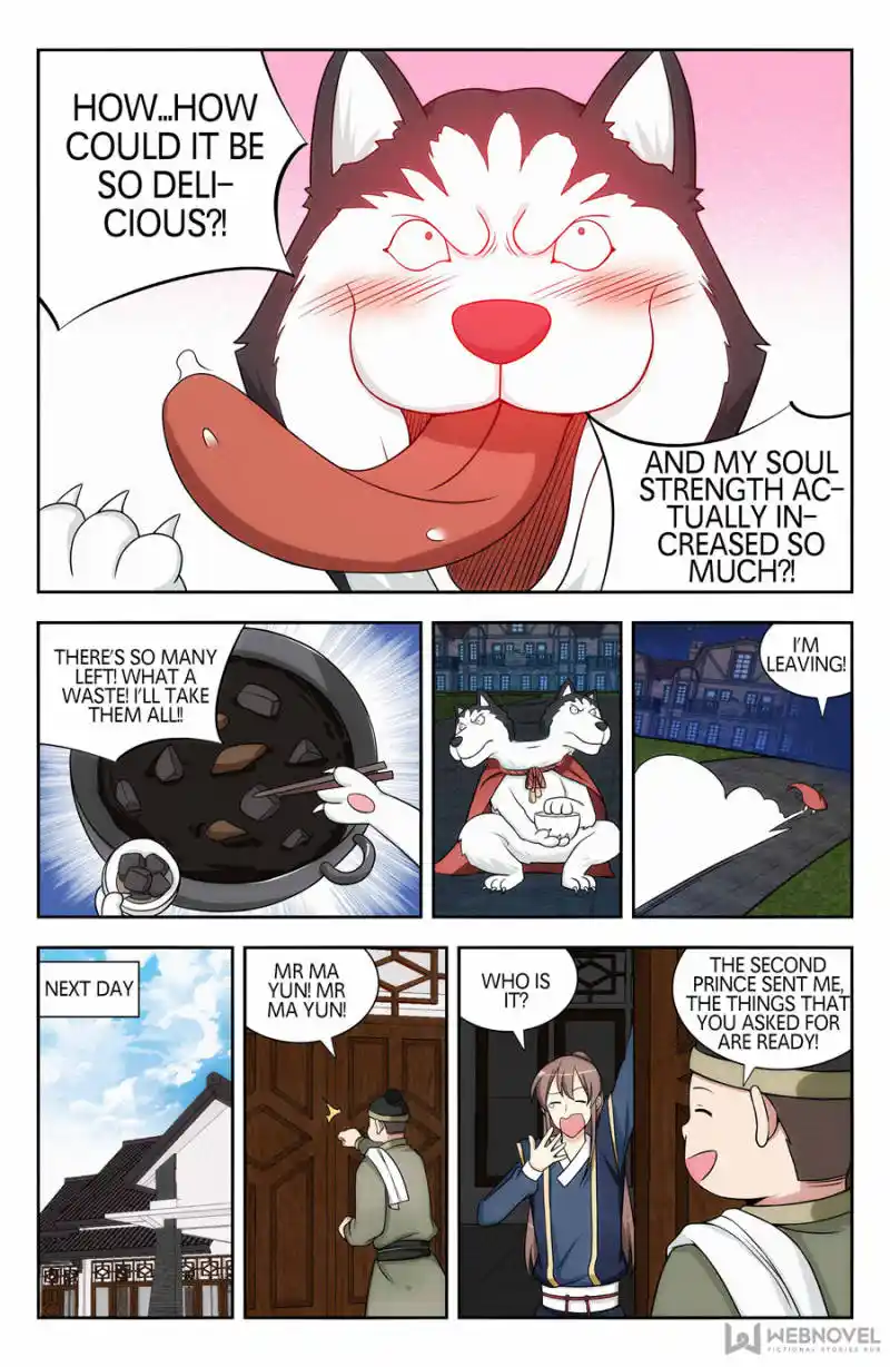 Zui Qiang Fan Taolu Xitong Chapter 125