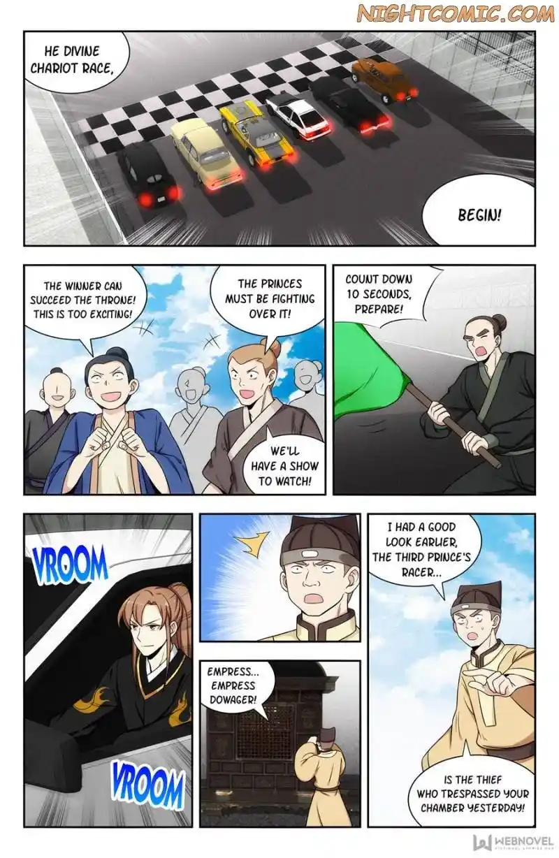 Zui Qiang Fan Taolu Xitong Chapter 127