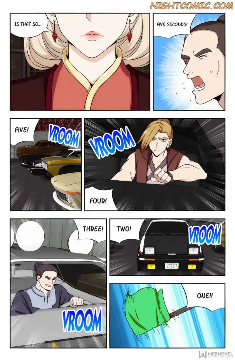 Zui Qiang Fan Taolu Xitong Chapter 127