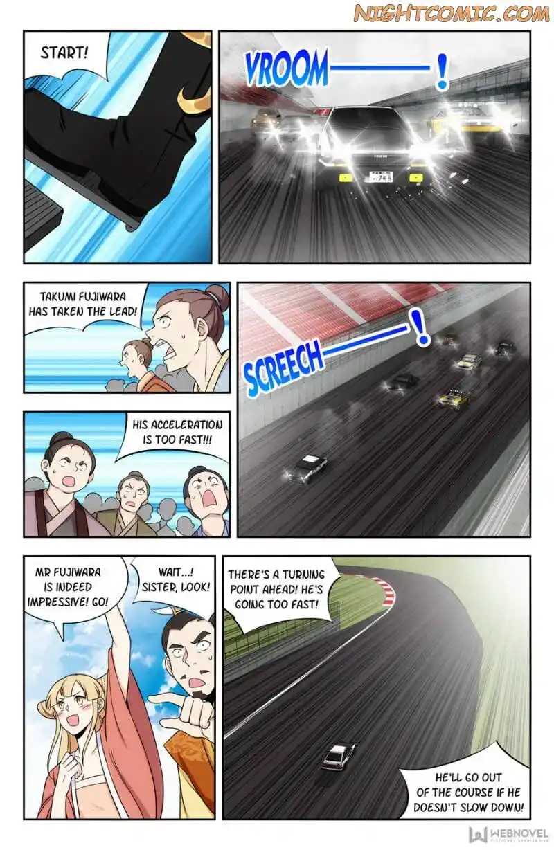 Zui Qiang Fan Taolu Xitong Chapter 127