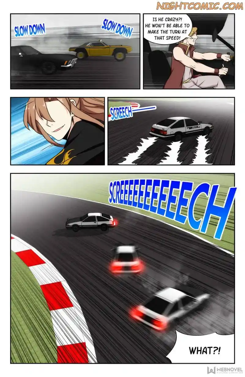 Zui Qiang Fan Taolu Xitong Chapter 127