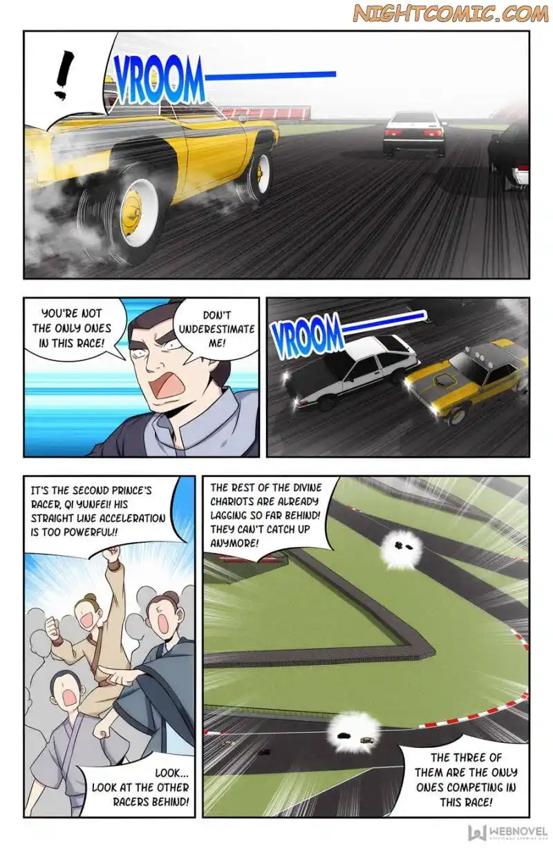 Zui Qiang Fan Taolu Xitong Chapter 127