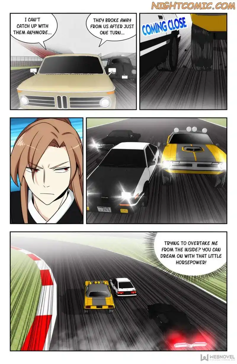 Zui Qiang Fan Taolu Xitong Chapter 127