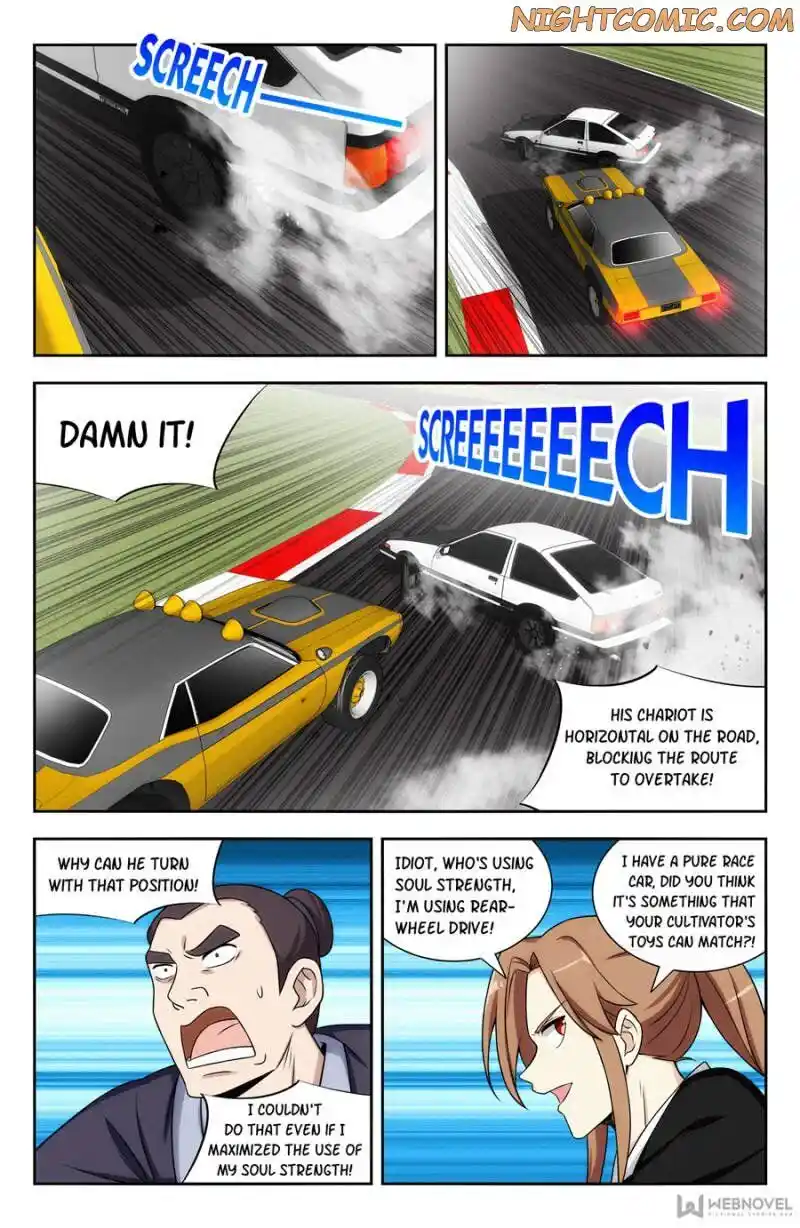 Zui Qiang Fan Taolu Xitong Chapter 127