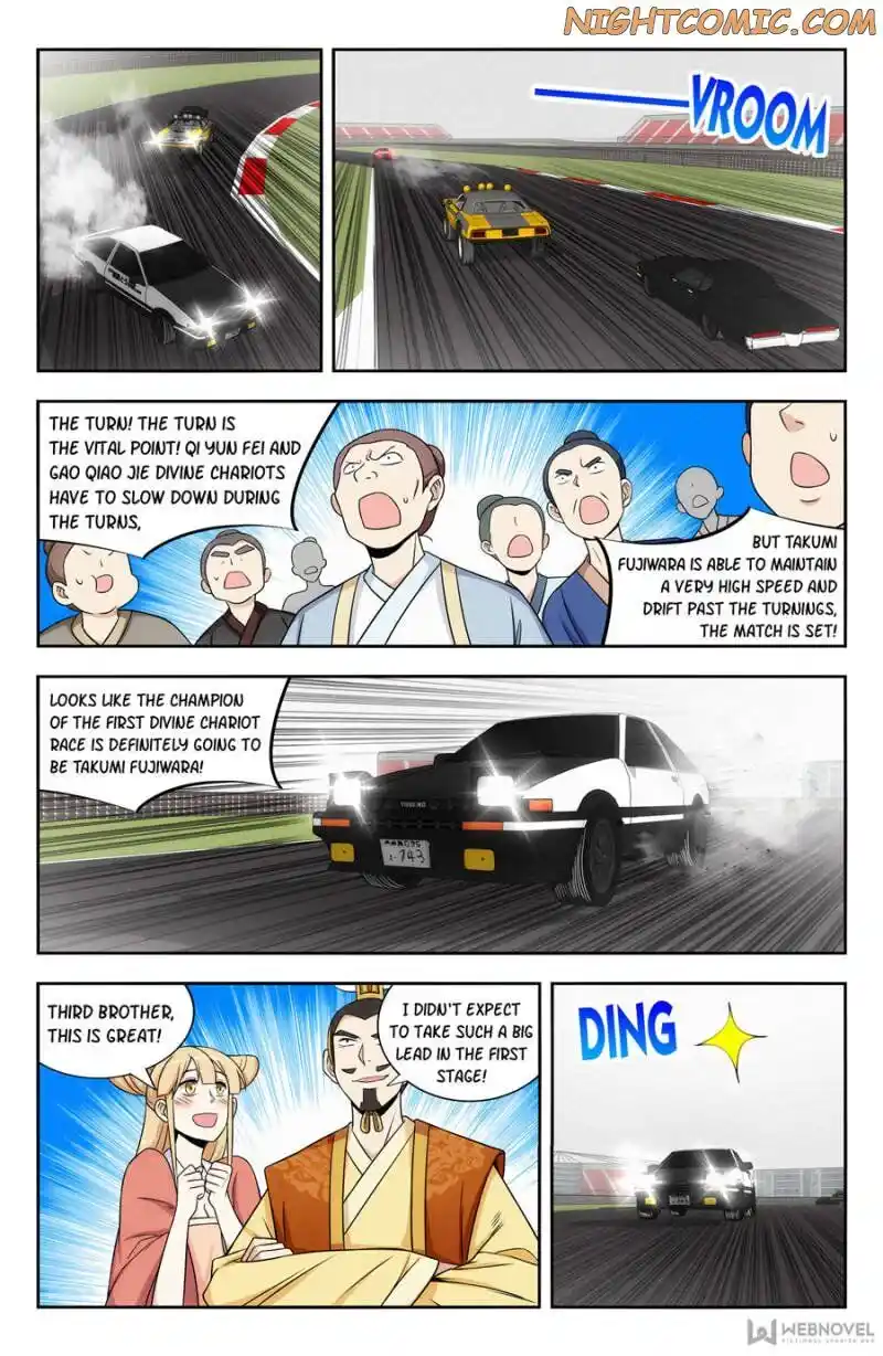 Zui Qiang Fan Taolu Xitong Chapter 127