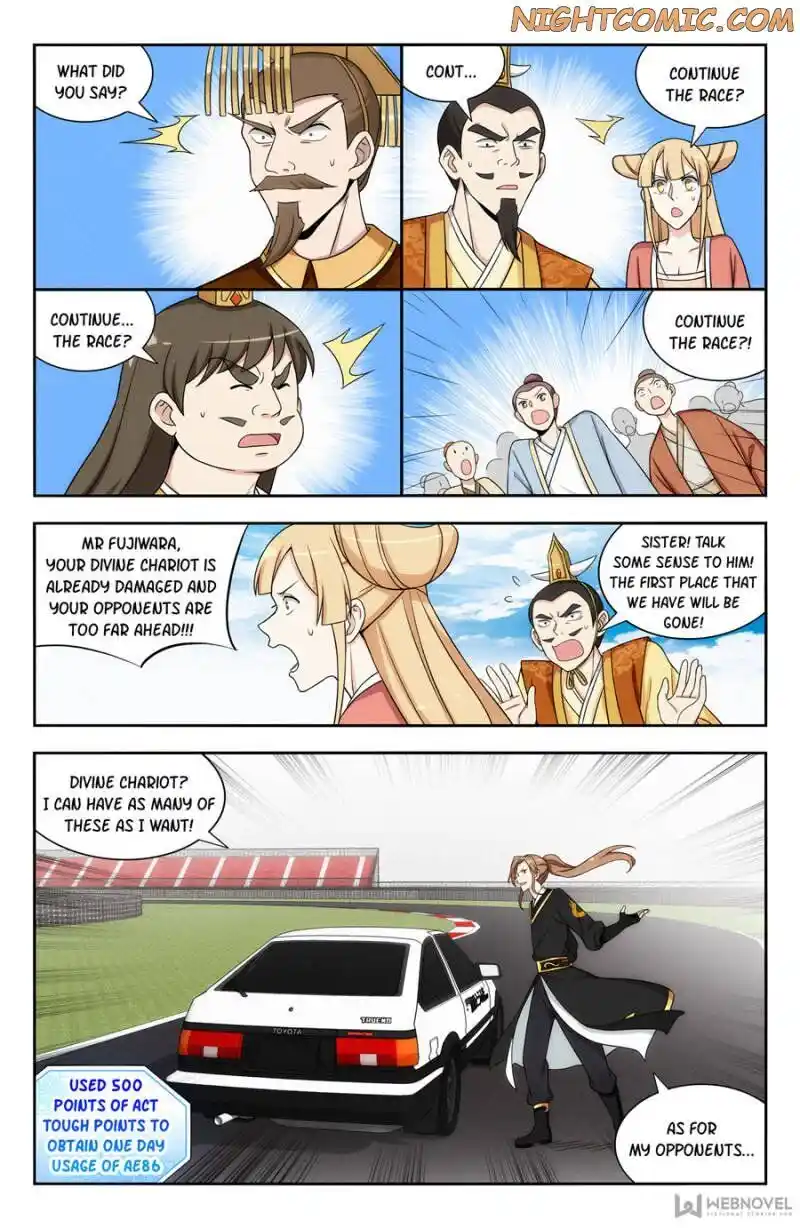 Zui Qiang Fan Taolu Xitong Chapter 128