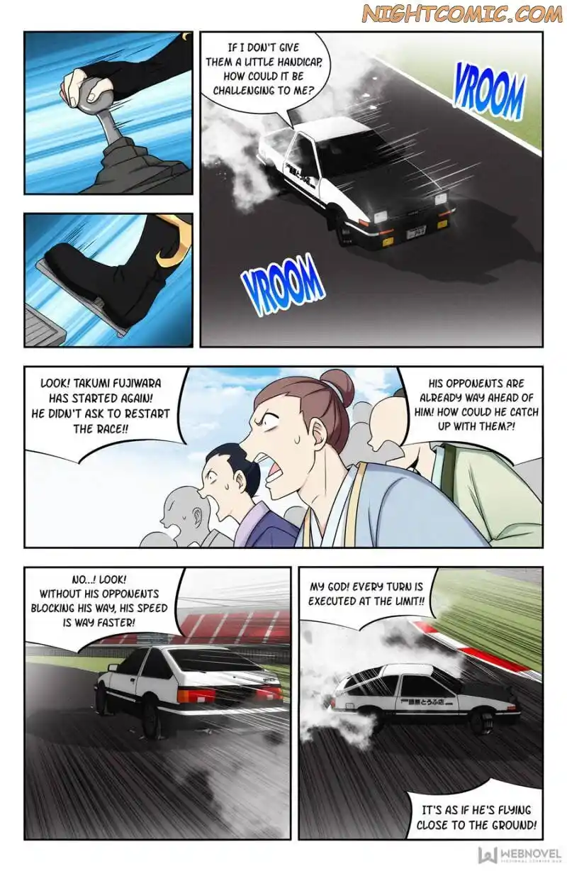 Zui Qiang Fan Taolu Xitong Chapter 128