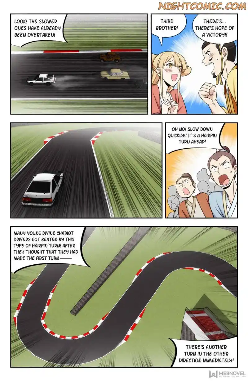 Zui Qiang Fan Taolu Xitong Chapter 128